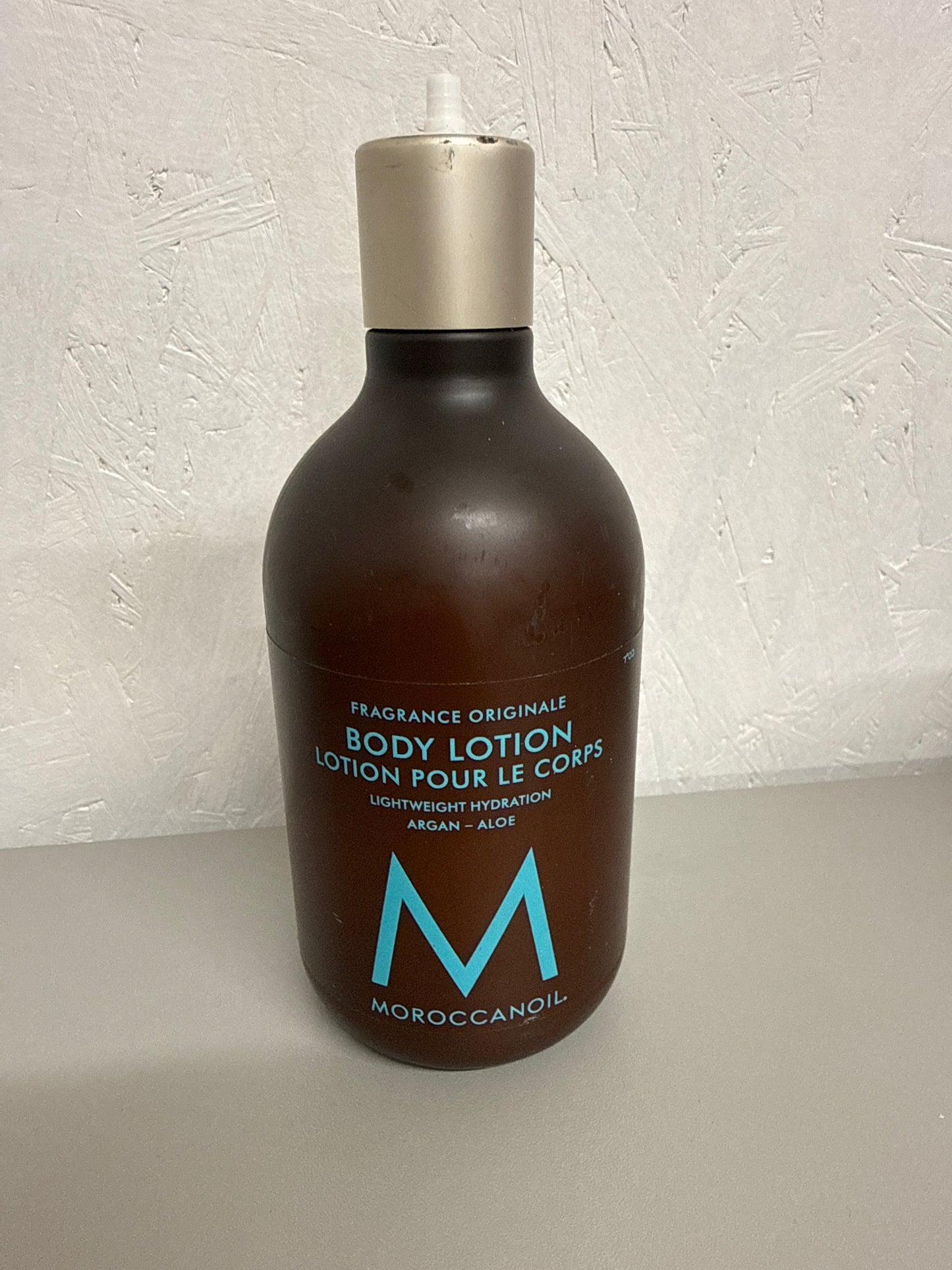 Moroccanoil Body Lotion - 360ml *Damaged Lid*