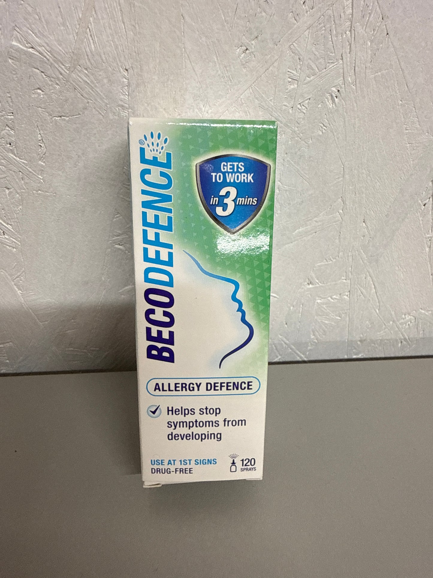 BecoDefence- 120 Sprays