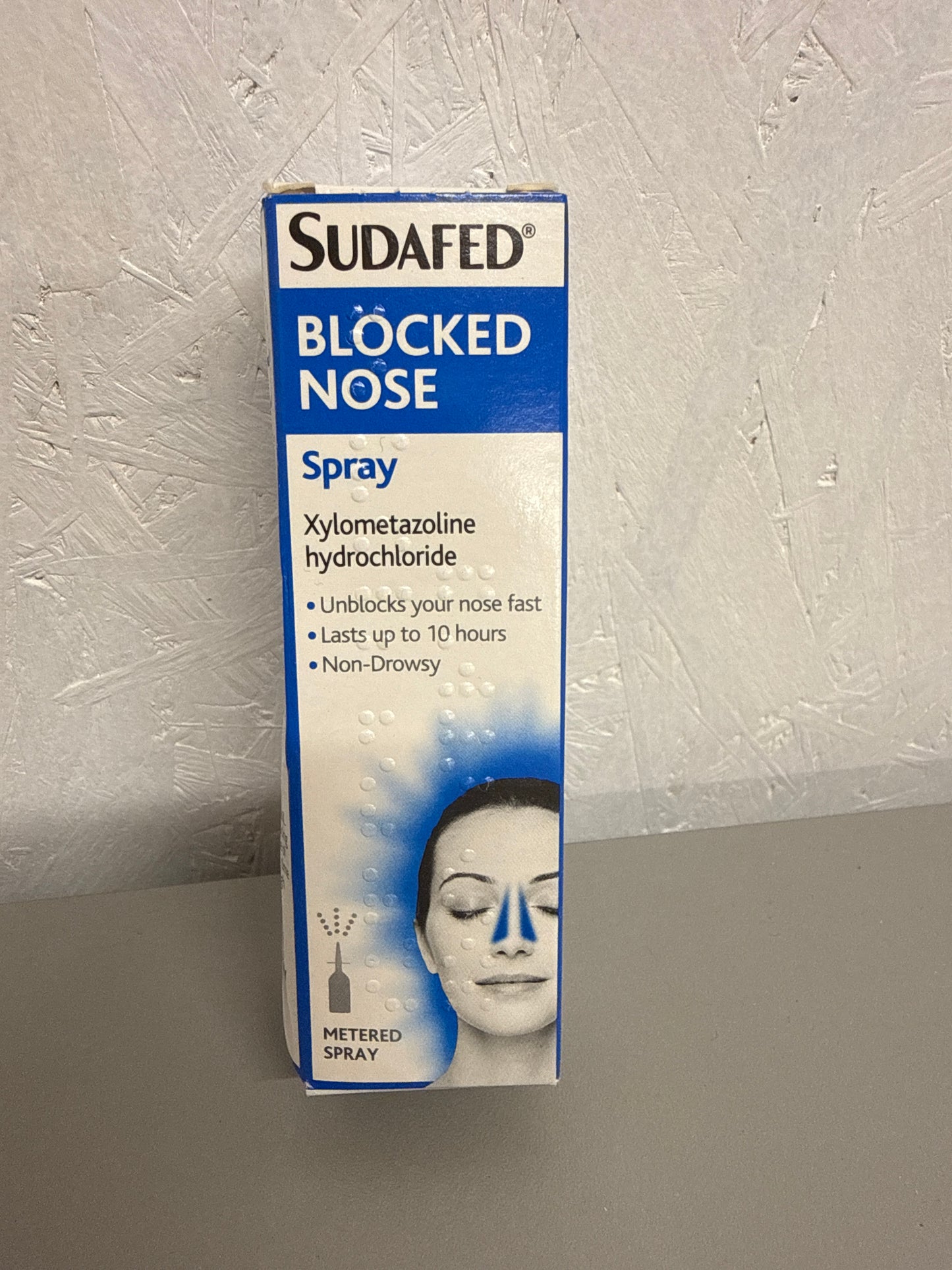 Sudafed Blocked Nose Spray
