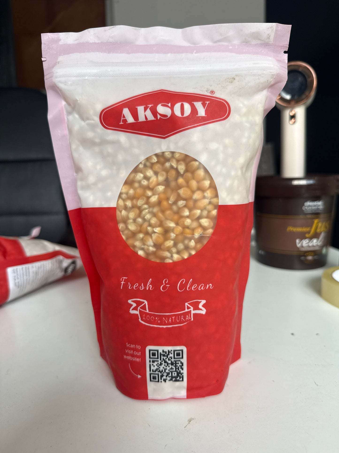 Aksoy Popcorn