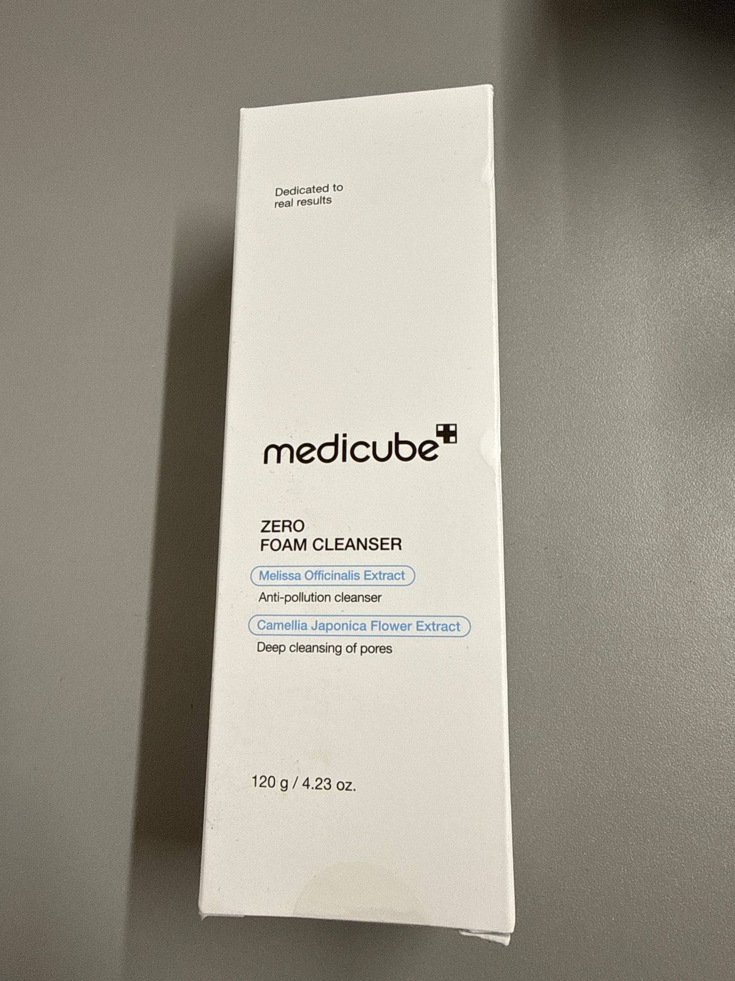 Medicube Zero Foam Cleanser