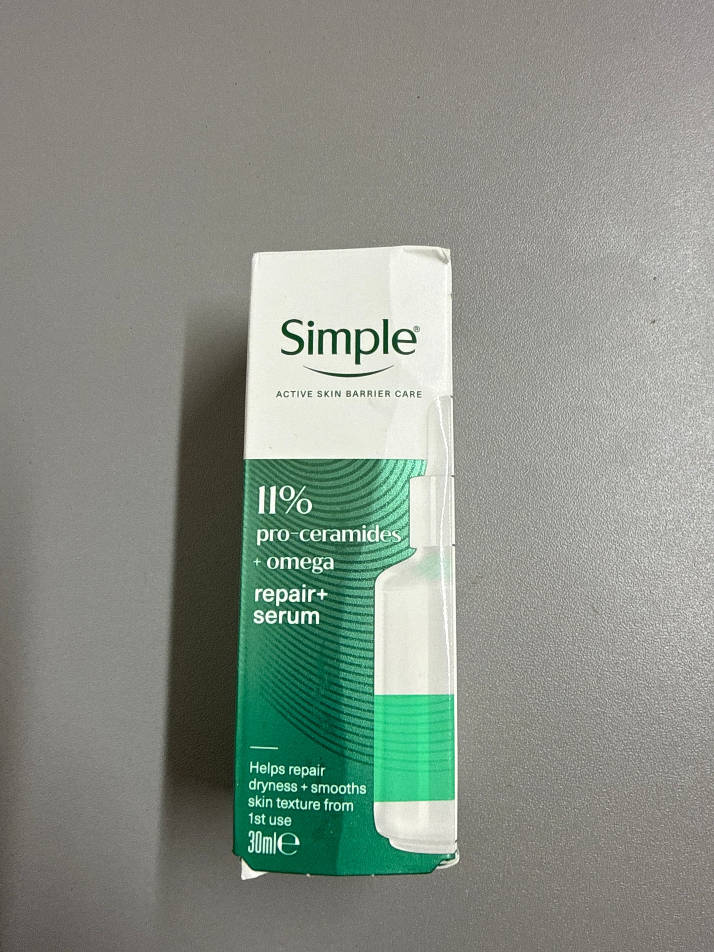 Simple - Repair+ serum