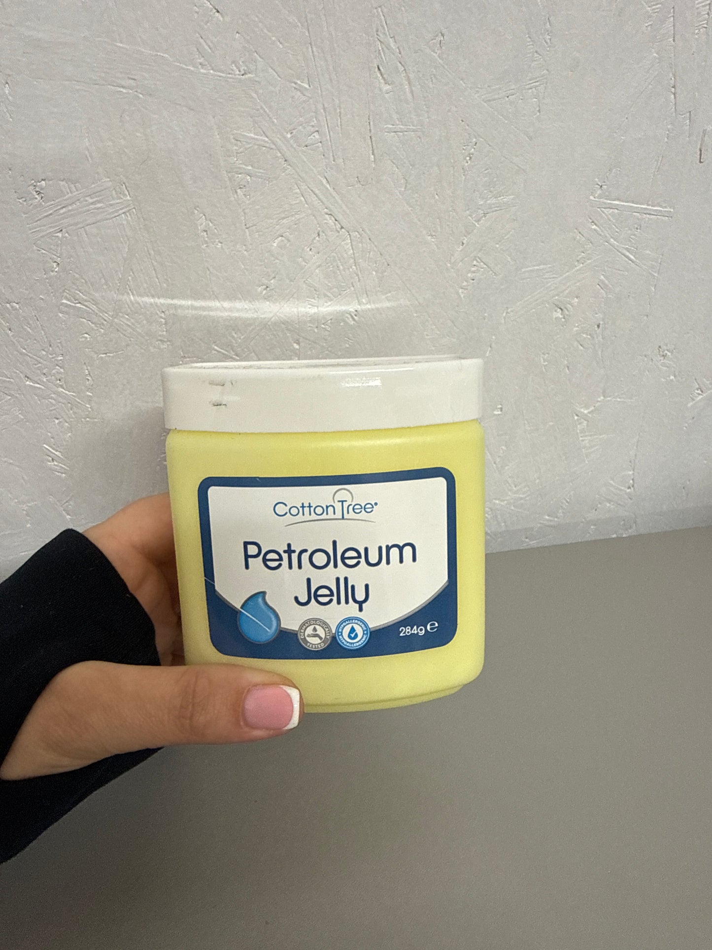 Cotton Tree Petroleum Jelly Original - 284g