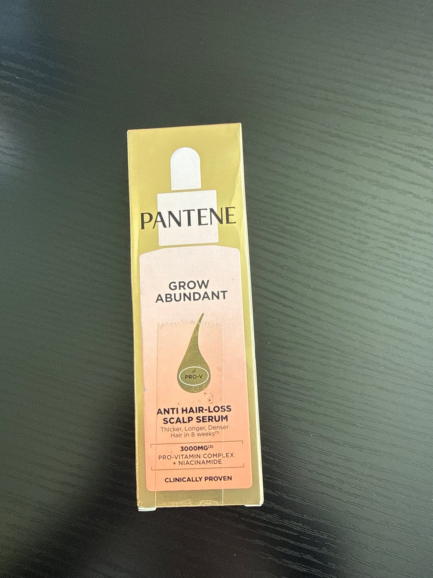 Pantene Grow Abundant Anti-Hair Loss Scalp Serum 60ml