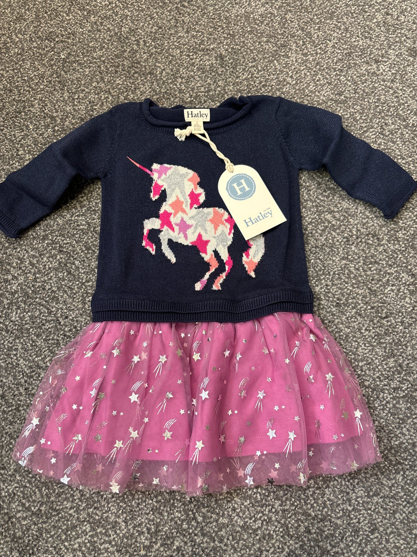 Hatley Dress - (Age 2)