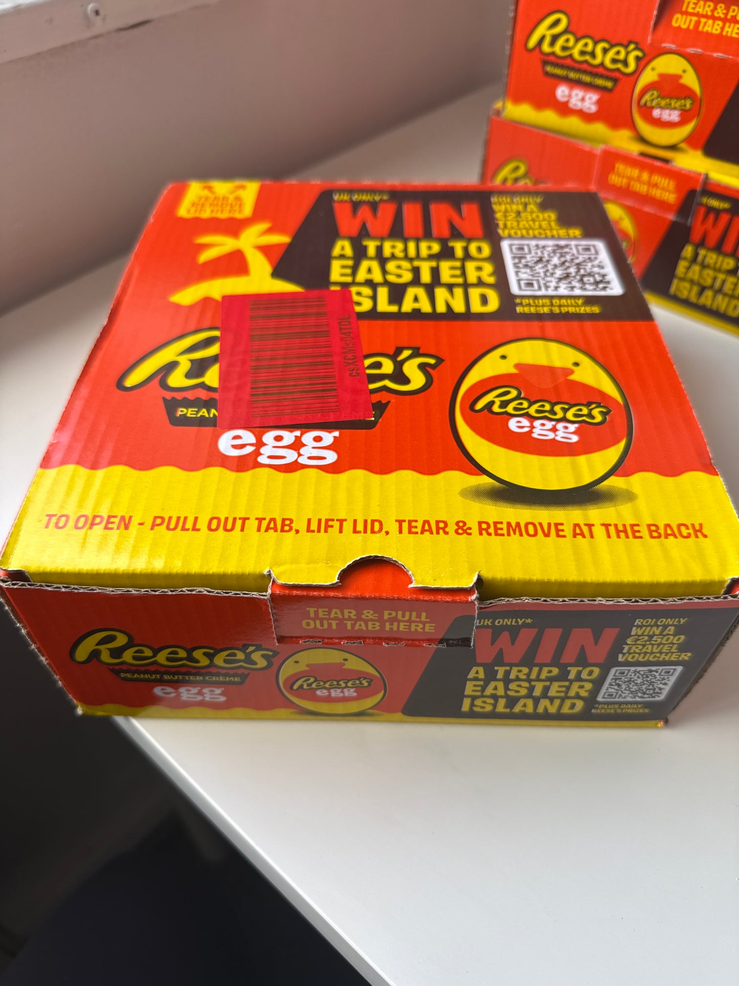 Reese’s Eggs (48x34g)