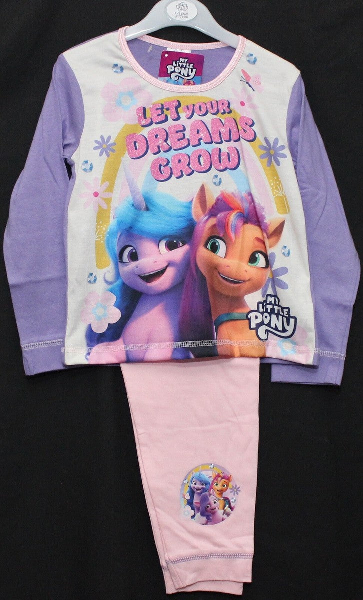 My Little Pony PJ Set