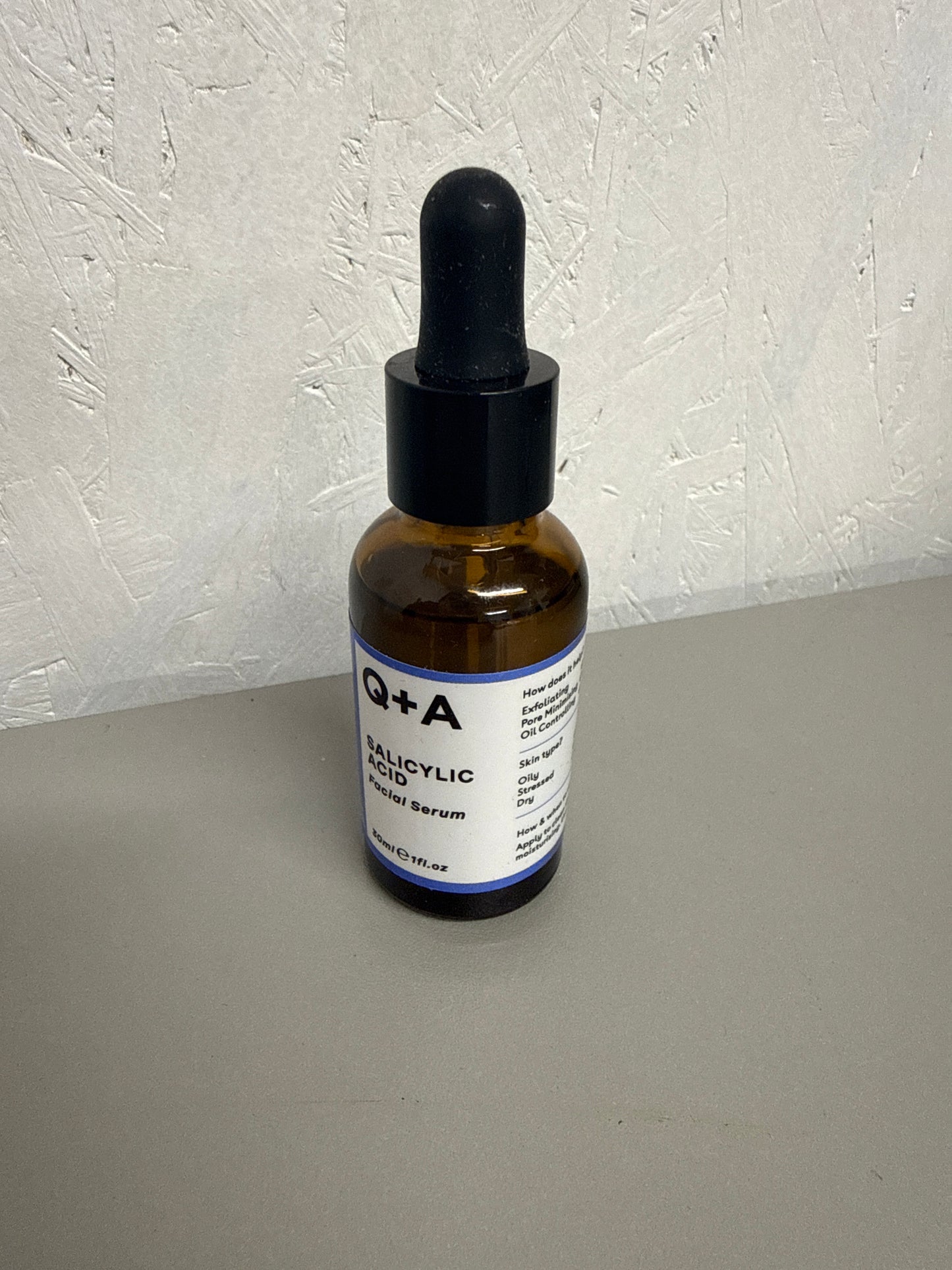 Q+A Salicylic Acid 30ml
