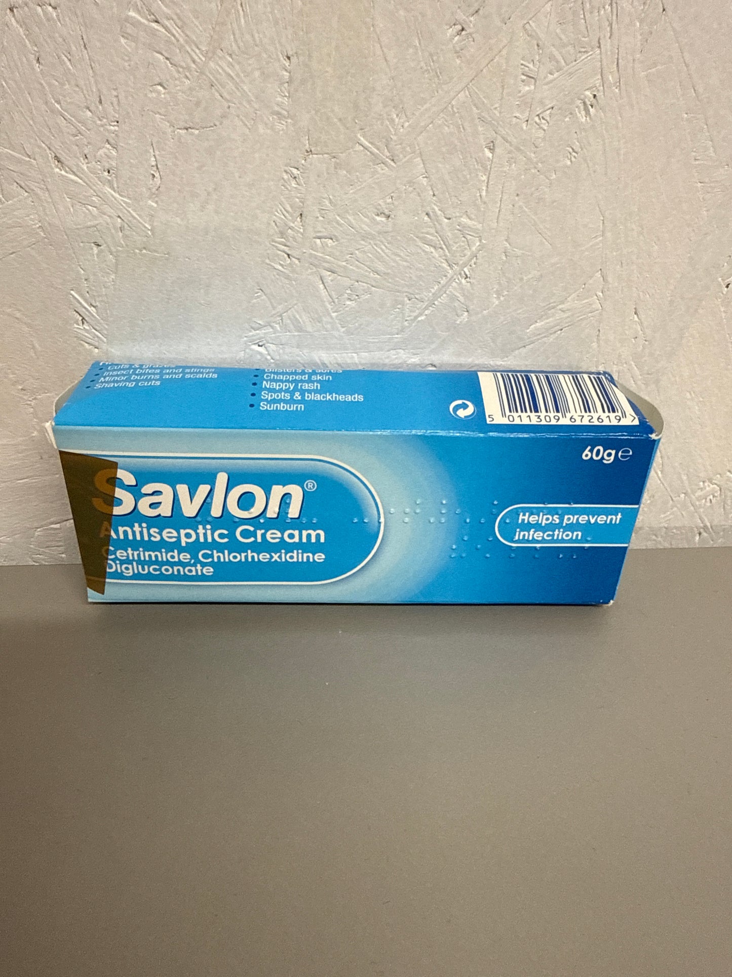 Savlon Antiseptic Cream - 60g