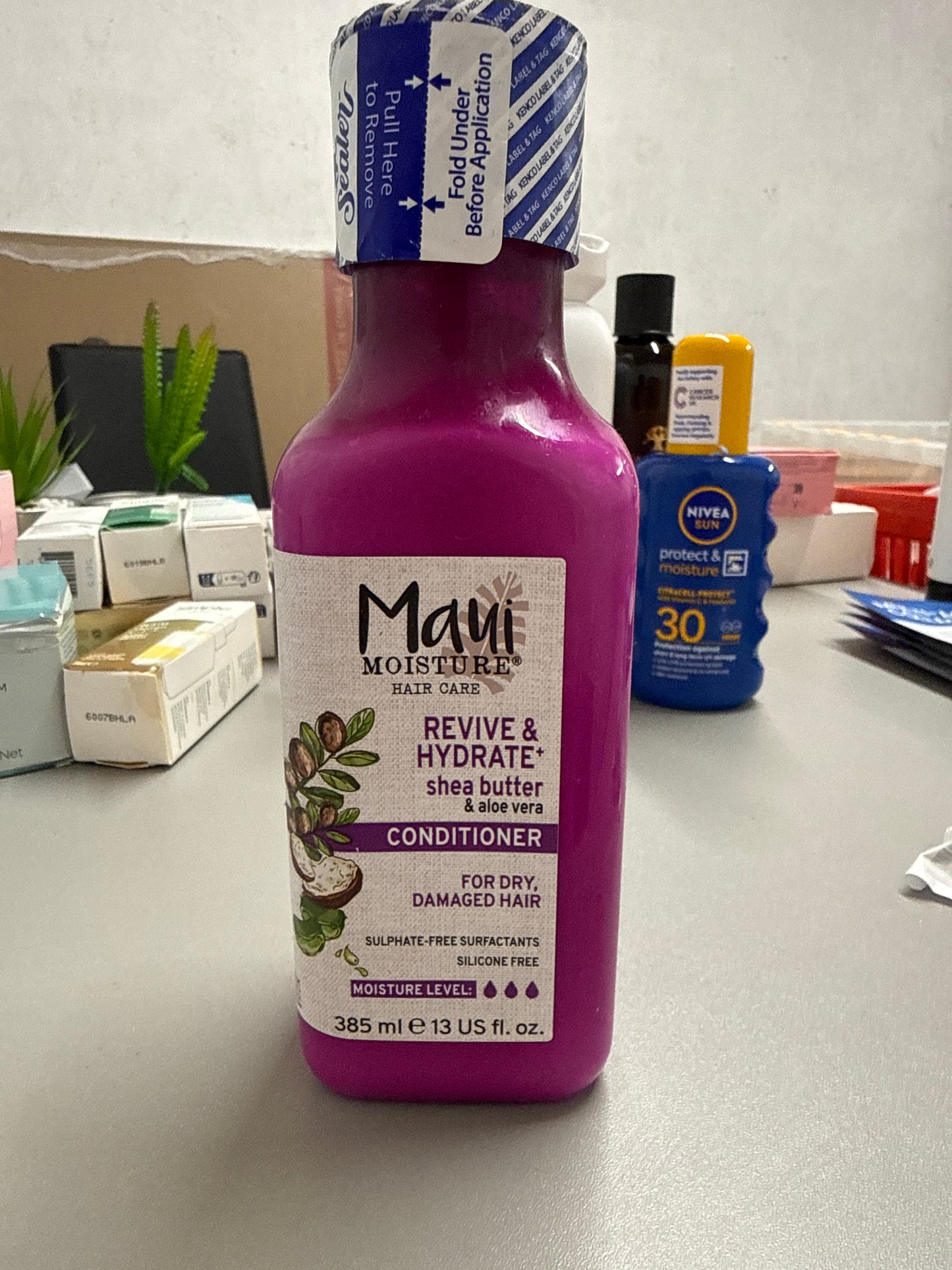 Maui Moisture - Hair care conditioner
