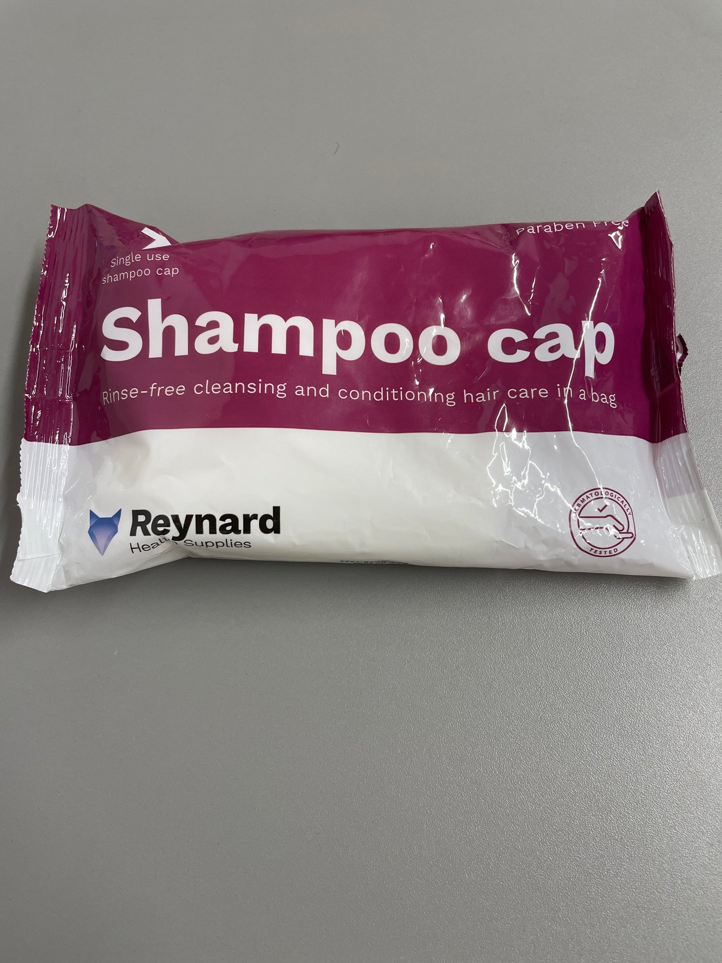Reynard Health Supplies - Shampoo Caps (1 in pack)