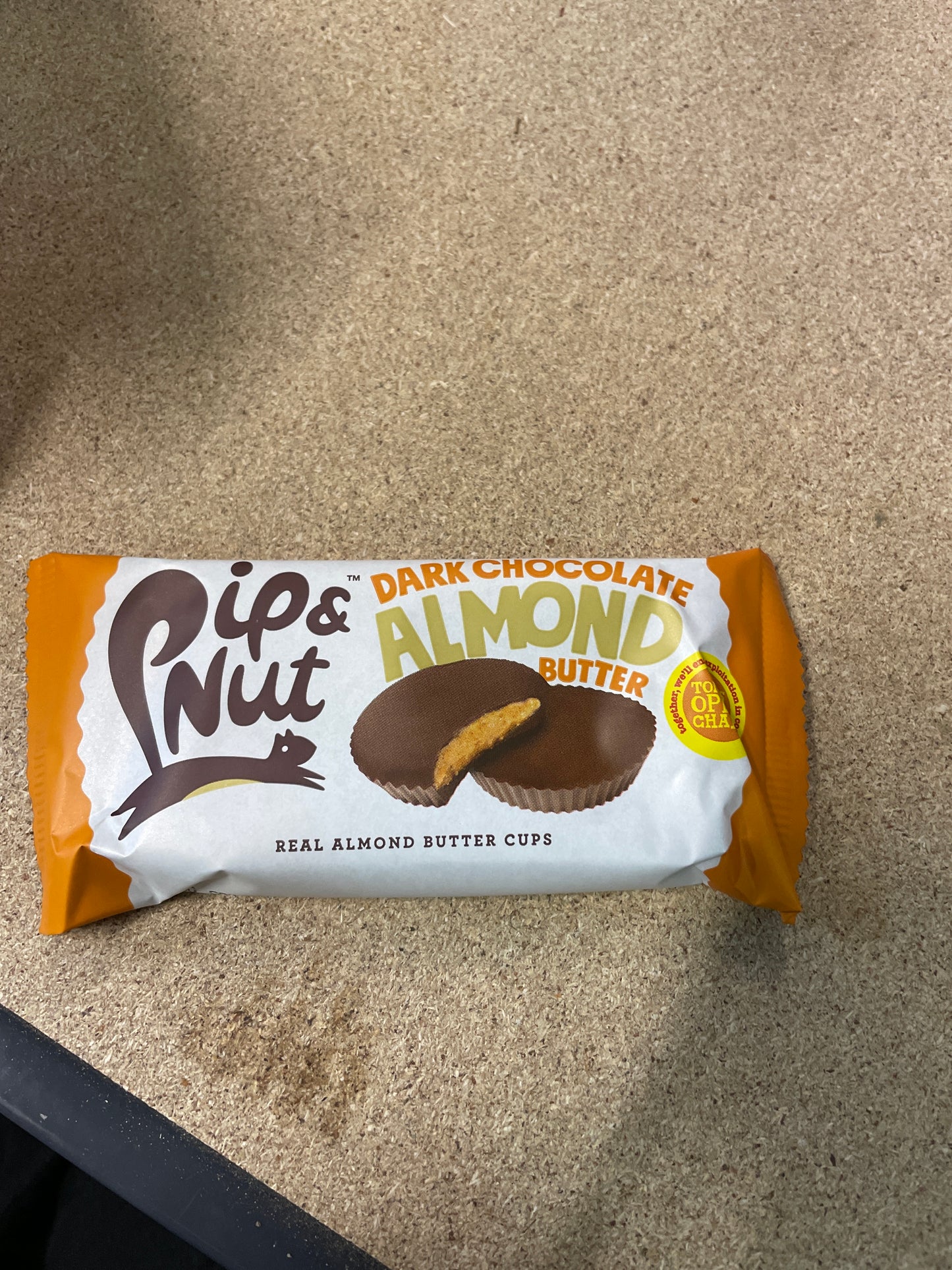 Pip & Nut Real Almond Butter Cups 31g