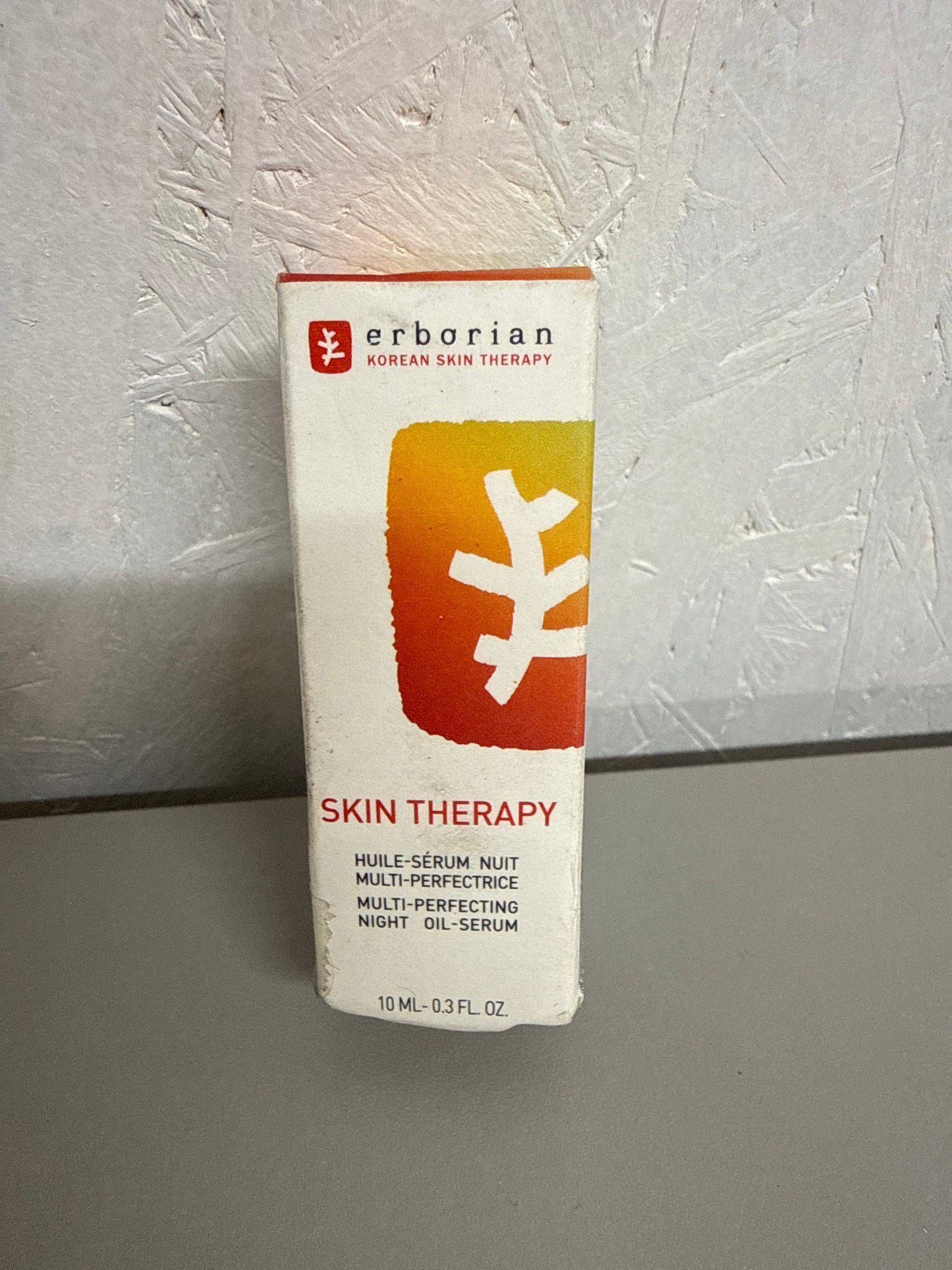 Erborian Skin Therapy - Multi-Perfecting Night Oil Serum 10ml