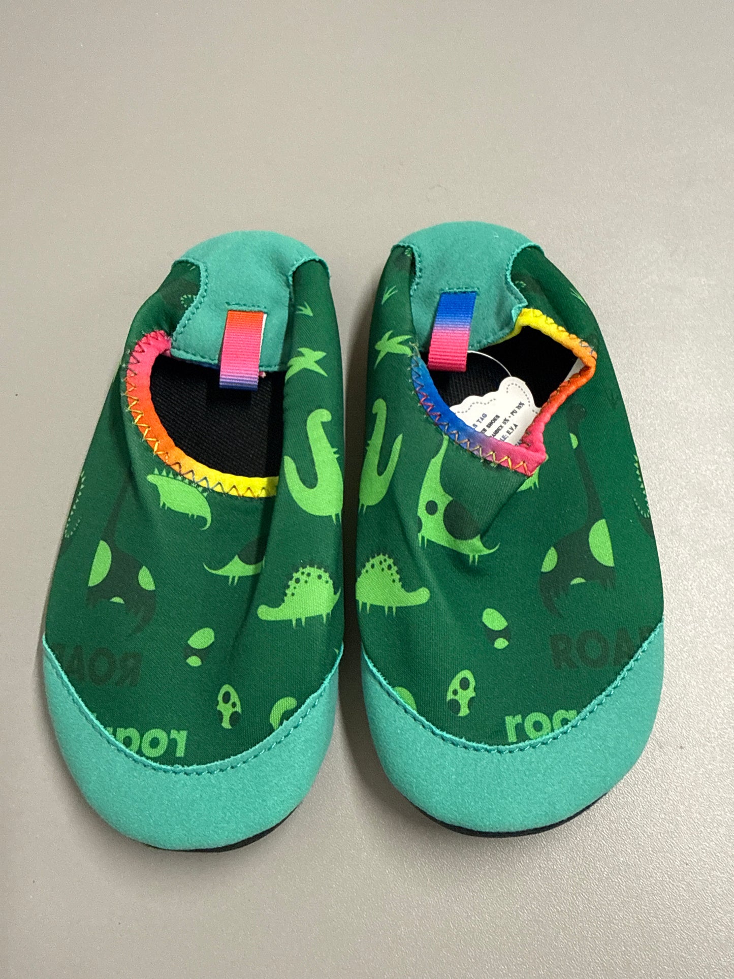 Kids Water Shoes - Size: 12-13 kids