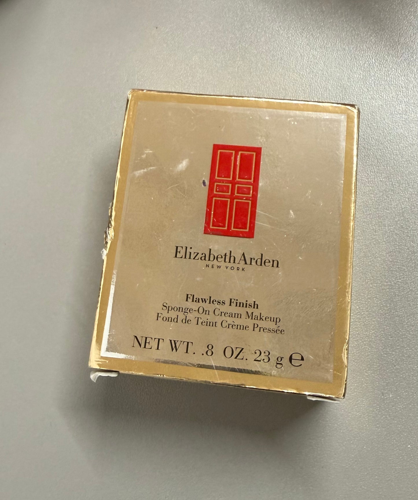 Elizabeth Arden Flawless Finish Sponge-On Cream Makeup - 06 Toasty Beige