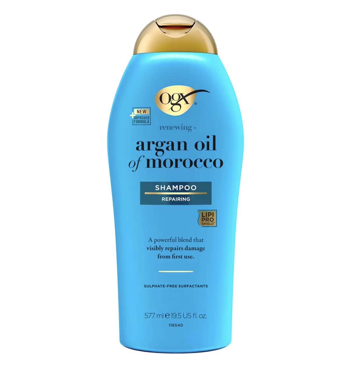 OGX Repairing Argan Oil of Morocco Shampoo - 577ml