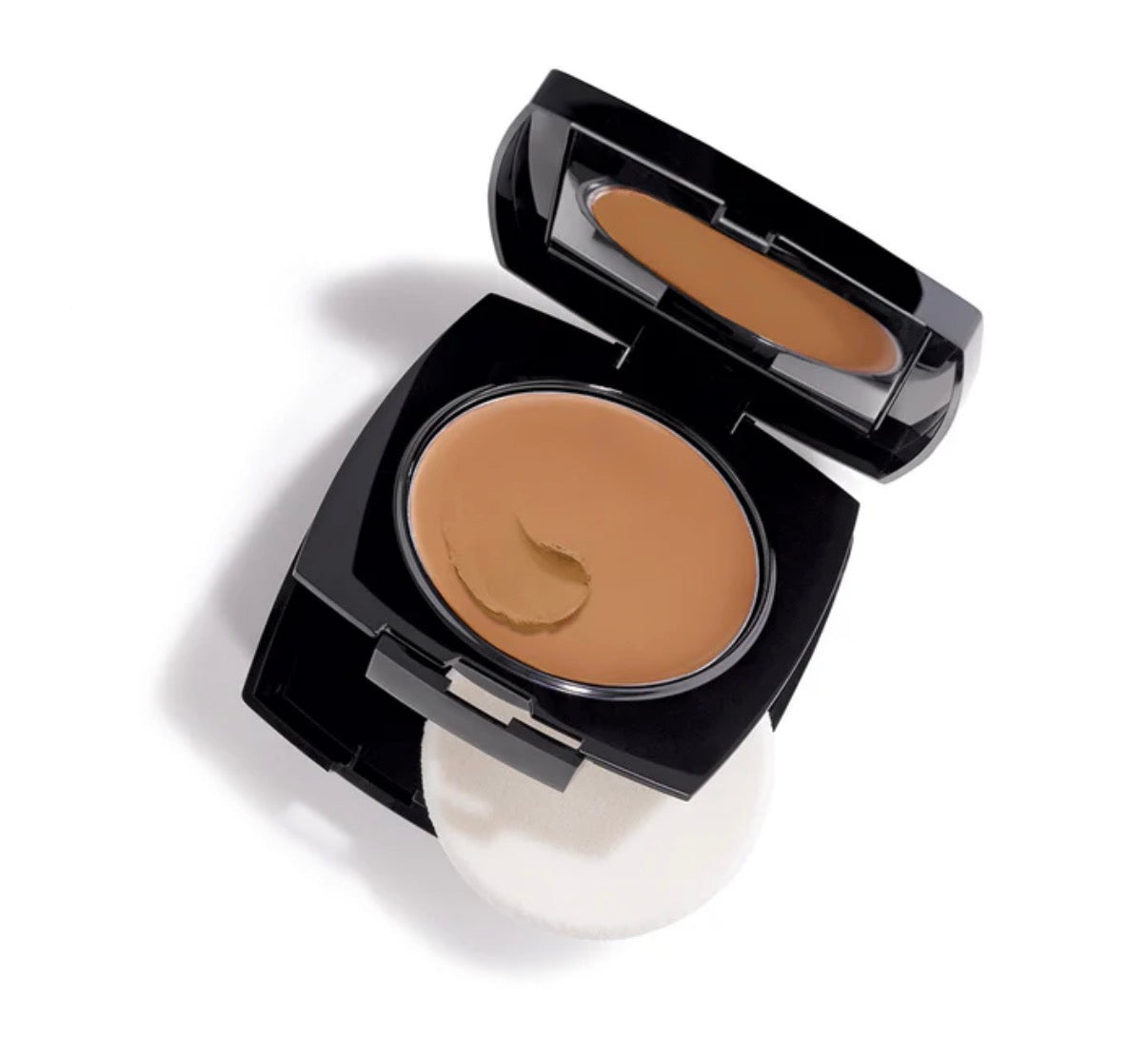 Avon Flawless Cream To Powder Foundation - Shade: Dark Cocoa 525N