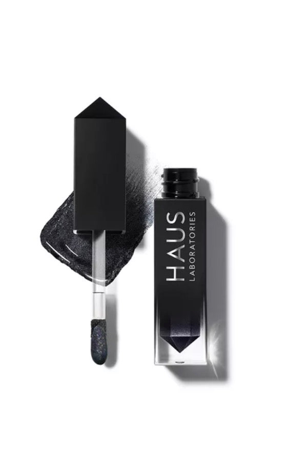 HAUS LABORATORIES by Lady Gaga: GLAM ATTACK LIQUID EYESHADOW - Shade: Chained Ballerina