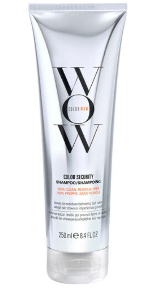 Color Wow - Colour Security Shampoo - 250ml