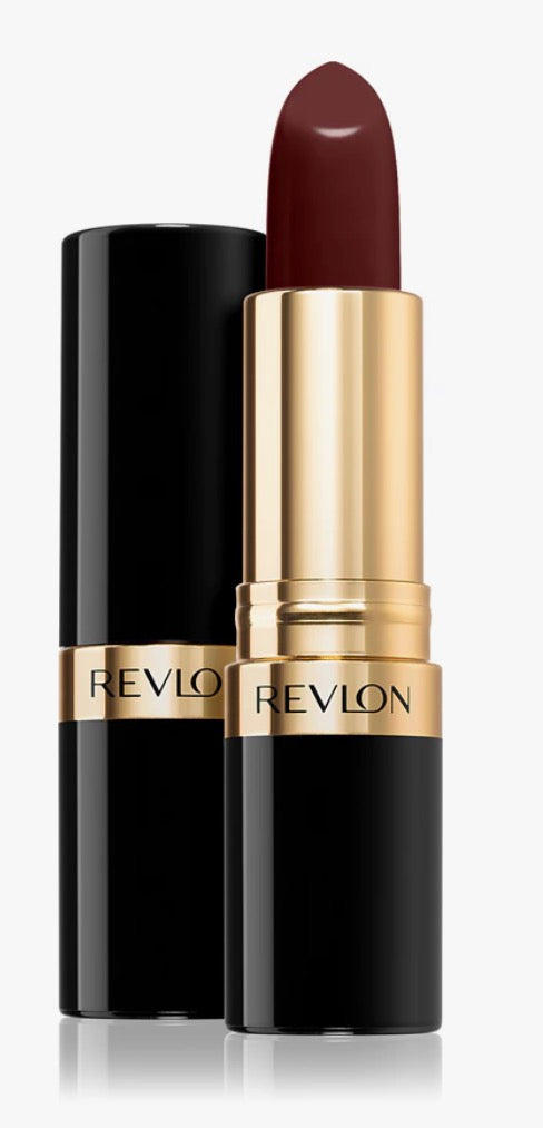 Revolution super lustrous lipstick - Shade: 804 Rumberry