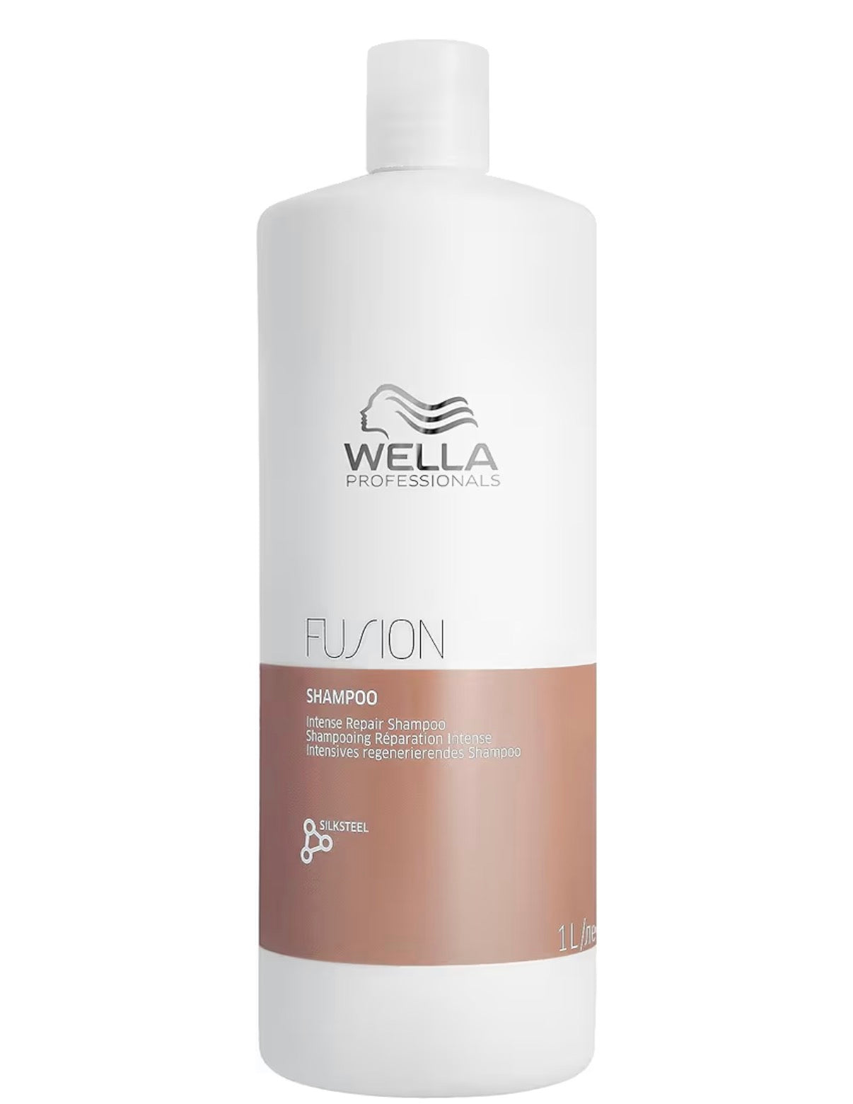 Wella Professionals Fusion Shampoo - 1L