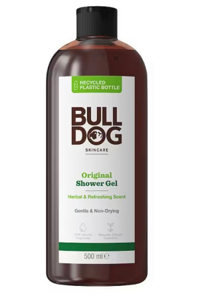 Bulldog Skincare Original Shower Gel 500ml