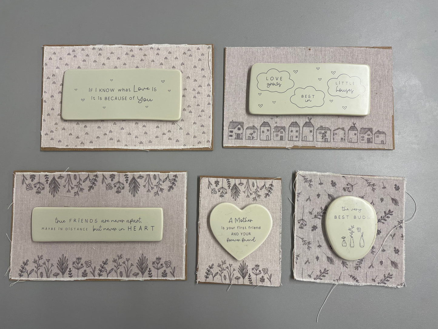 Sign Bundle (includes all 5)