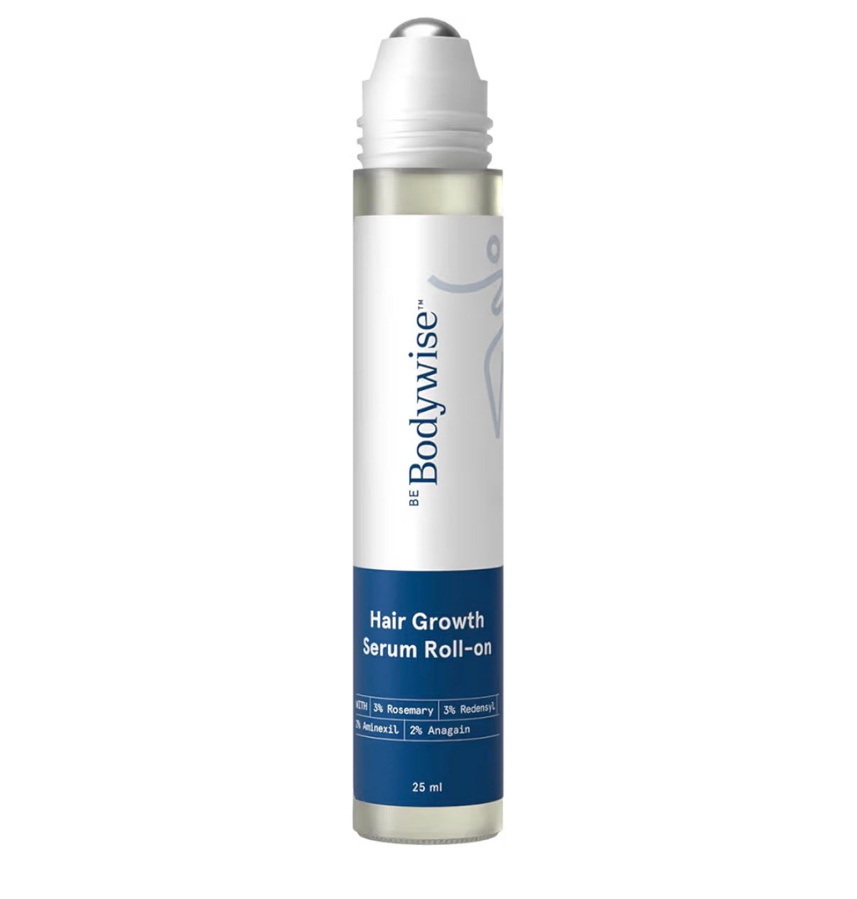 Be Bodywise Rosemary Hair Growth Serum (Roll On) - 25ml