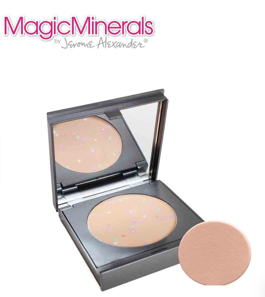 Magic Minerals By Jerome Alexander