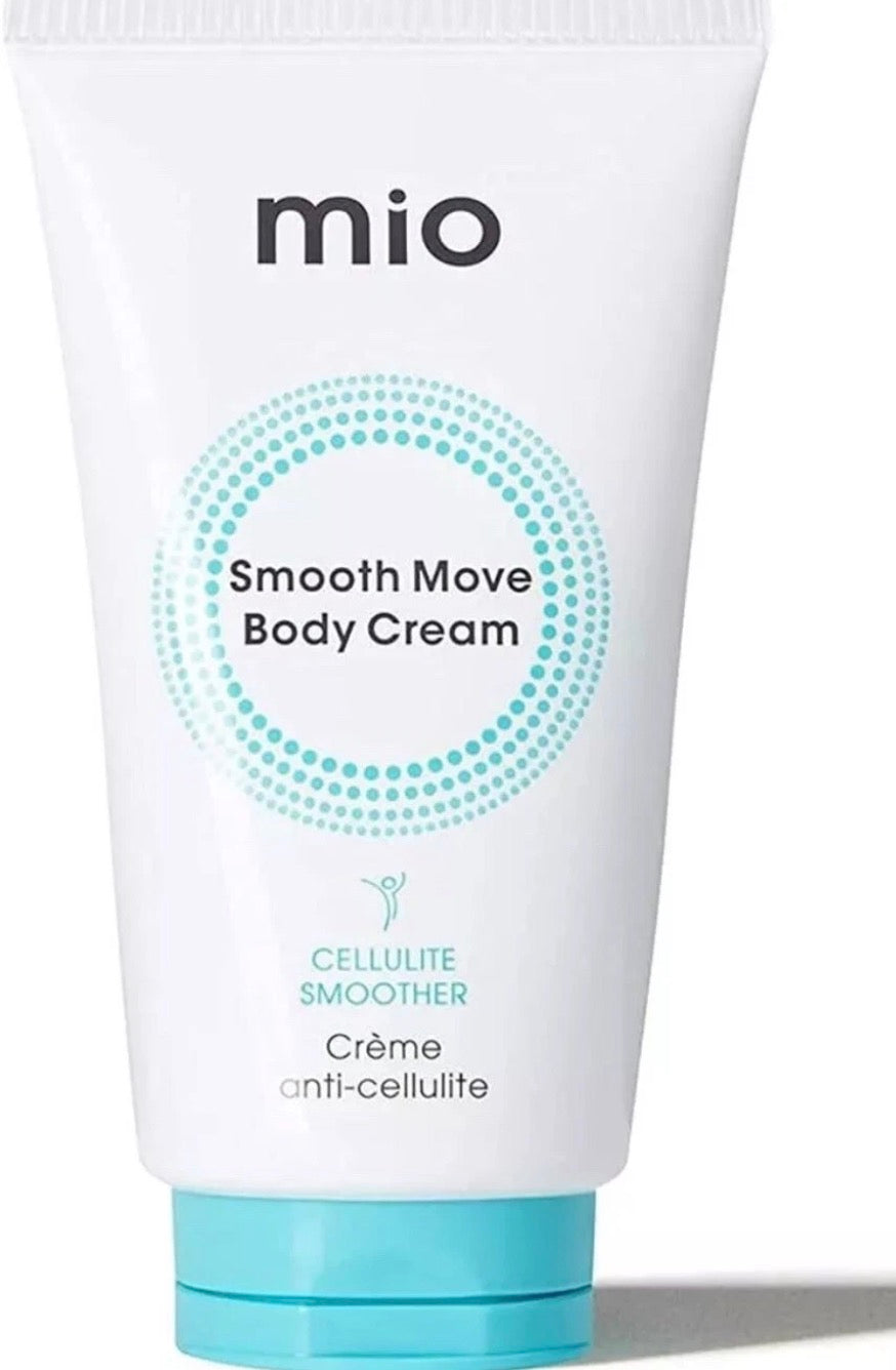 Mio Smooth Move Body Cream Cellulite Smoother 125ml
