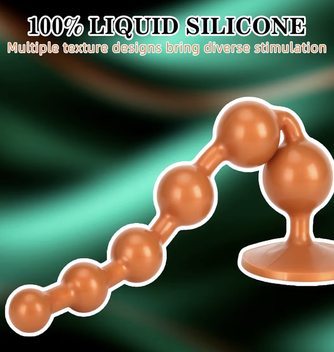Super Long Anal Plug Dildo