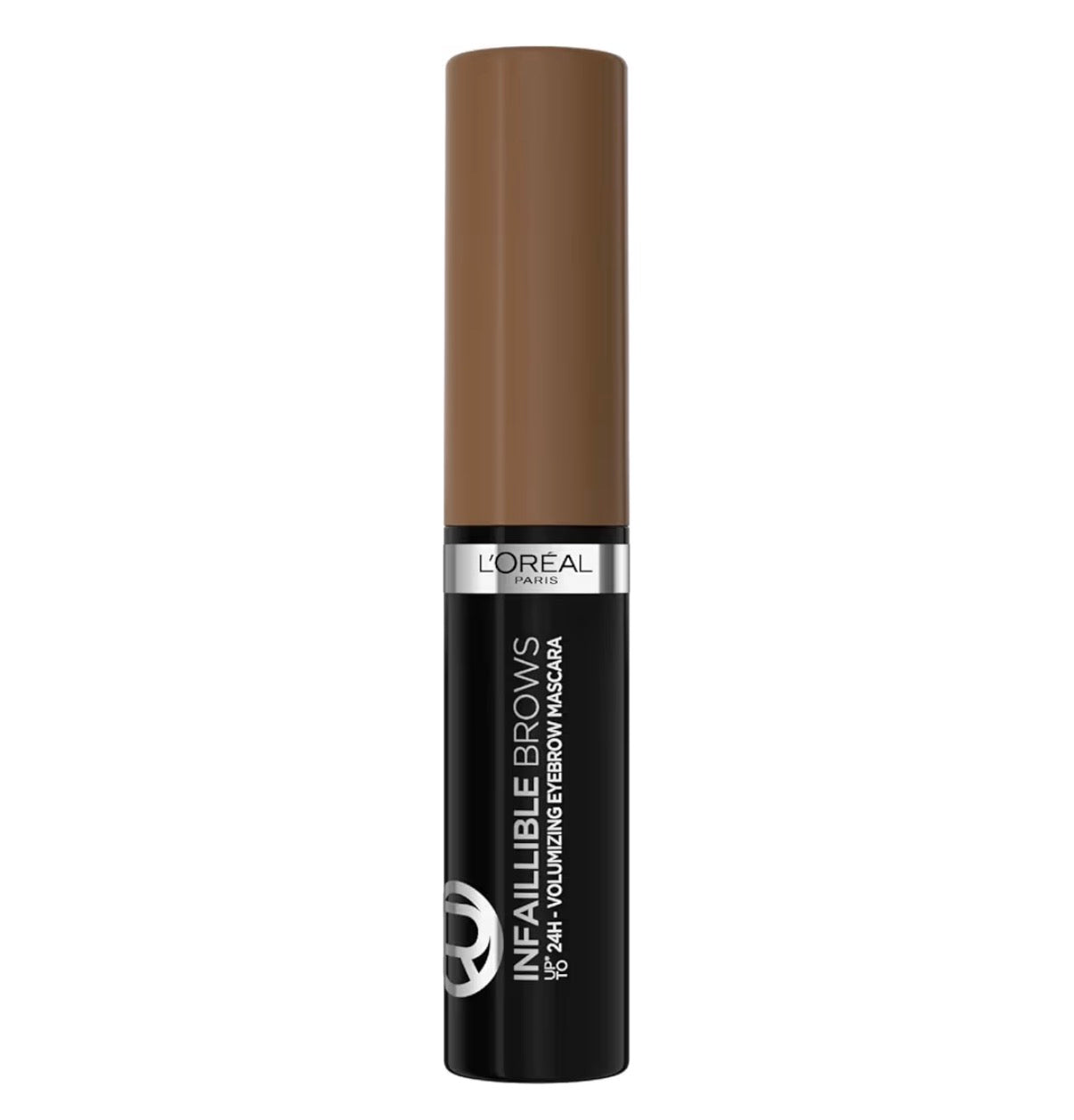 L'Oréal Paris Volumising Brow Mascara - Shade: 5.0 Light Brunette