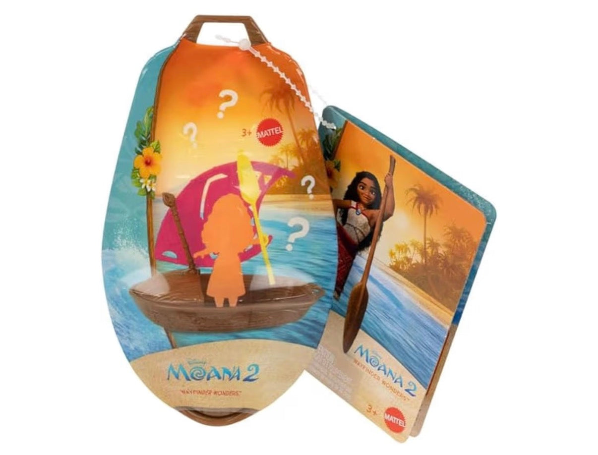 Disney Moana 2 Wayfinder Wonders Toy Figure Set