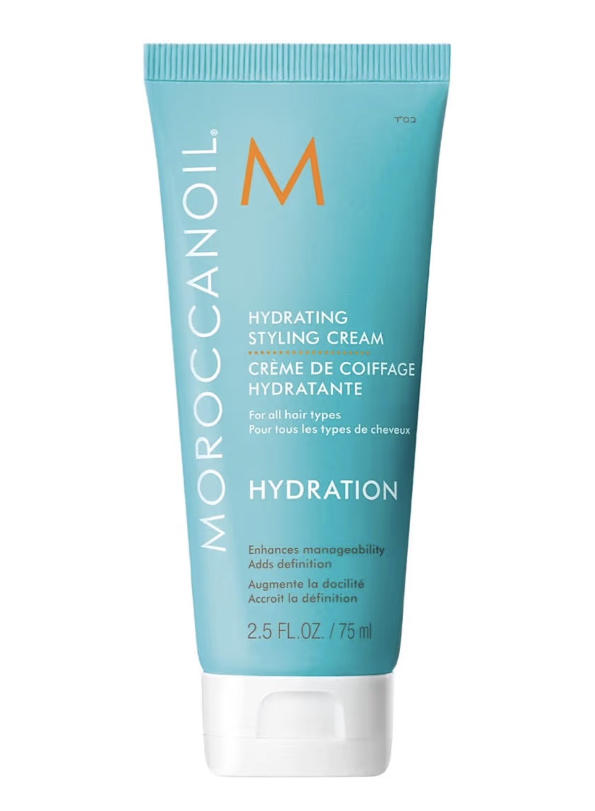 Moroccanoil Hydrating Styling Cream - 75ml