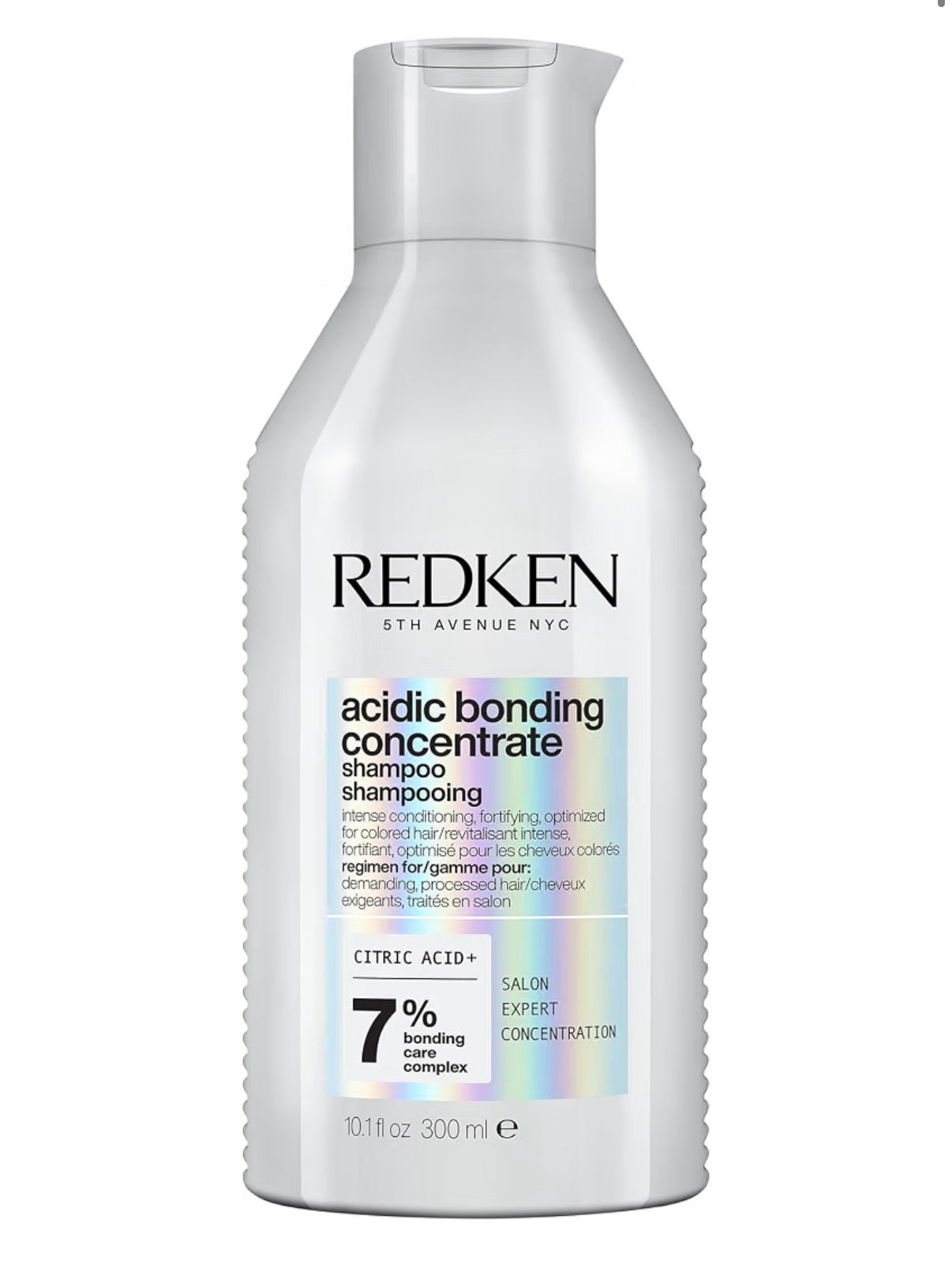 Redken Acidic Bonding Concentrate Shampoo - 300ml