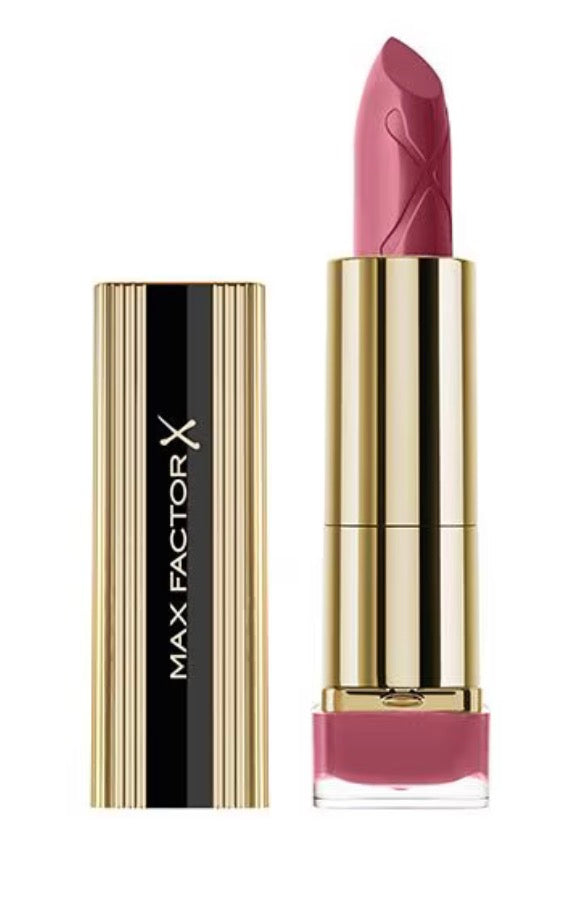 Max Factor Colour Elixir Lipstick - Shade: 030 Rosewood