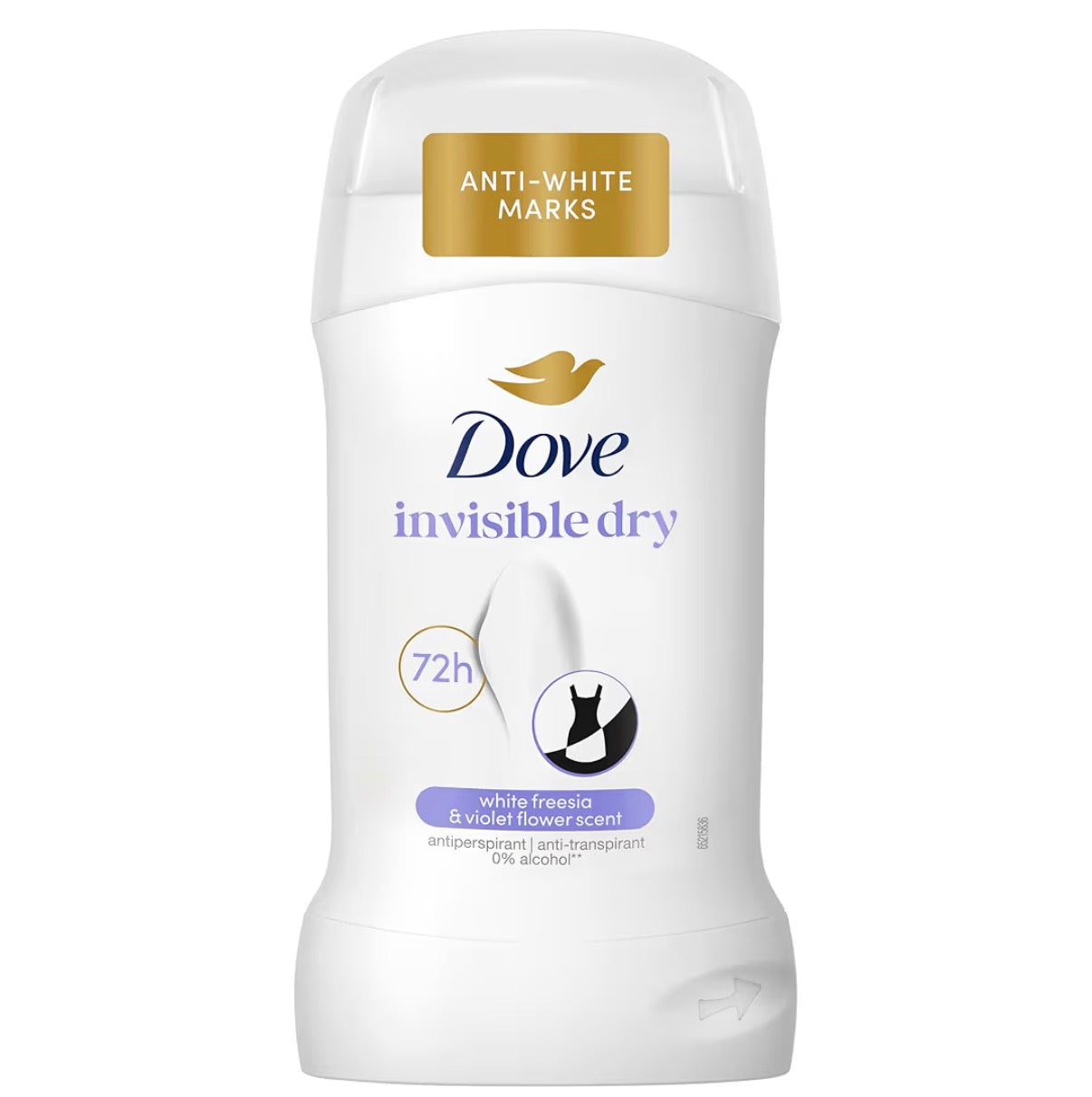 Dove Advanced Care Invisible Dry Anti-Perspirant Cream Stick