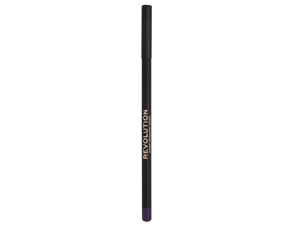 Revolution Beauty London Kohl Eyeliner - Shade: Black
