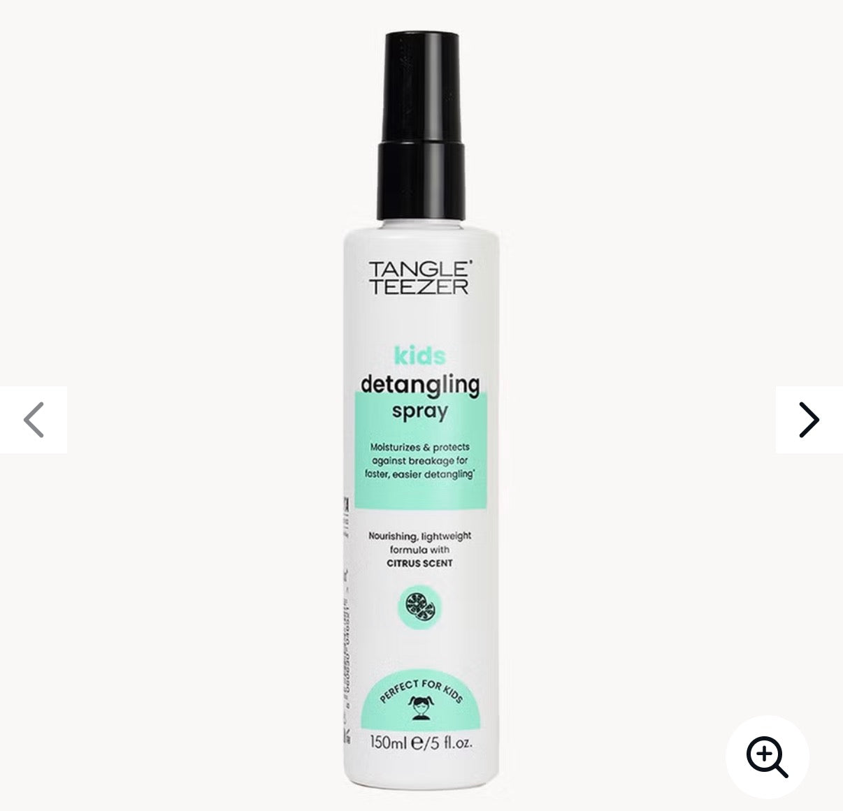Tangle Teezer Kids Detangling Spray - 150ml