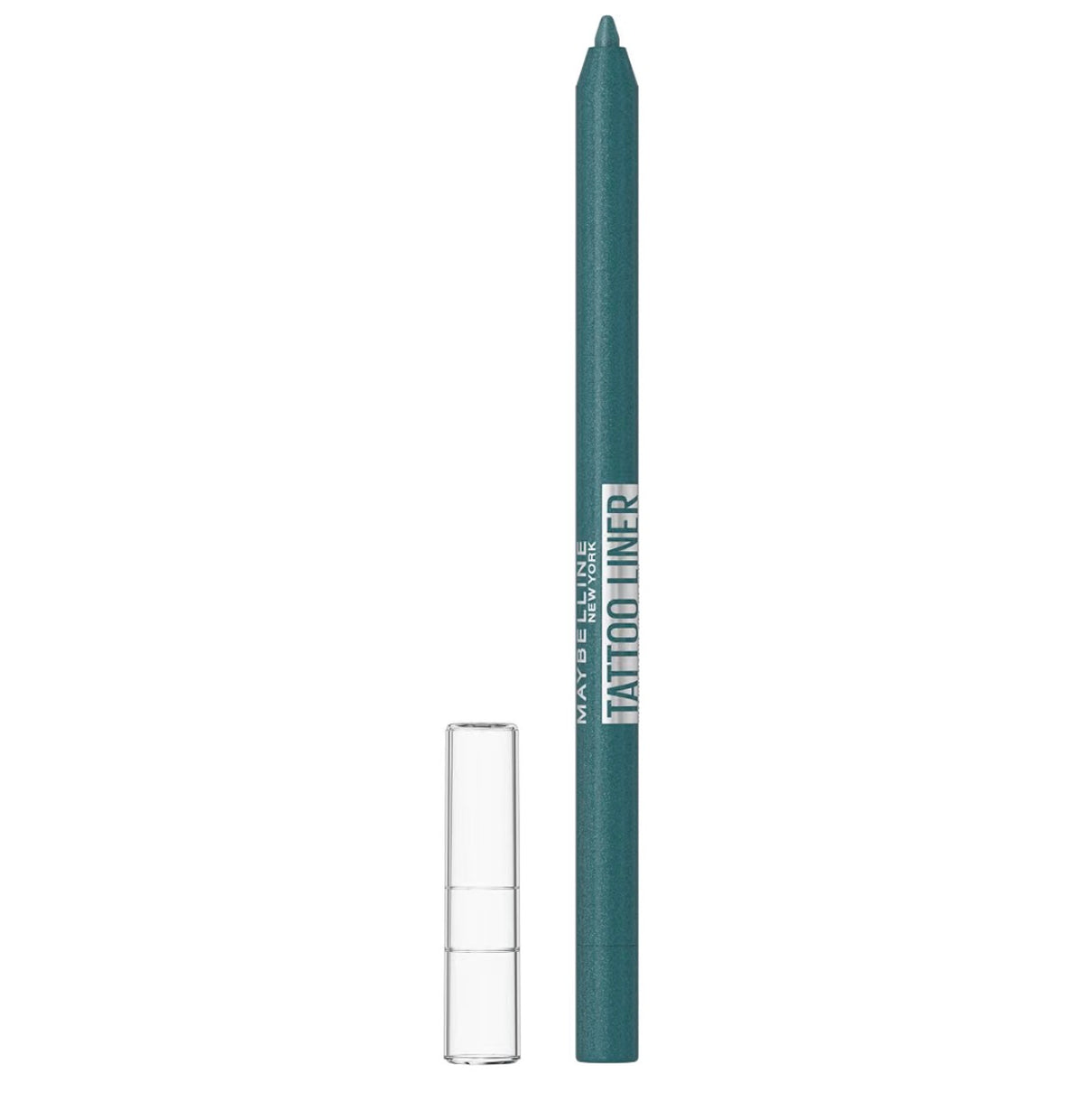 Maybelline Tattoo Eye Liner Longlasting Quick Drying Eyeliner Gel Pencil - Shade: Blue Disco