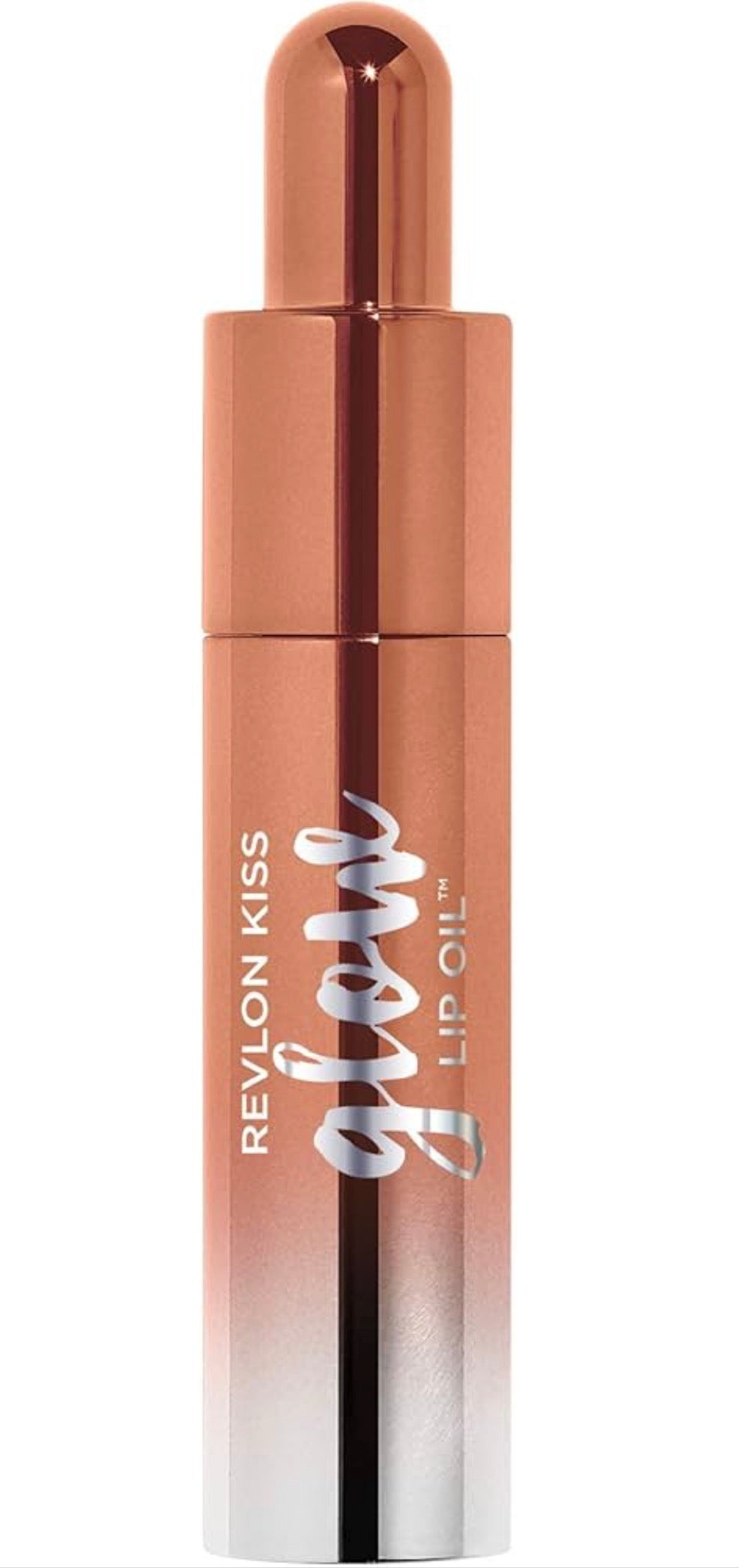 Revolution kiss glow lip oil