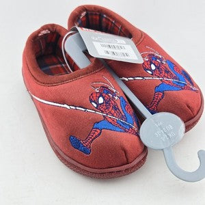 Marvel Spider-Man Slippers
