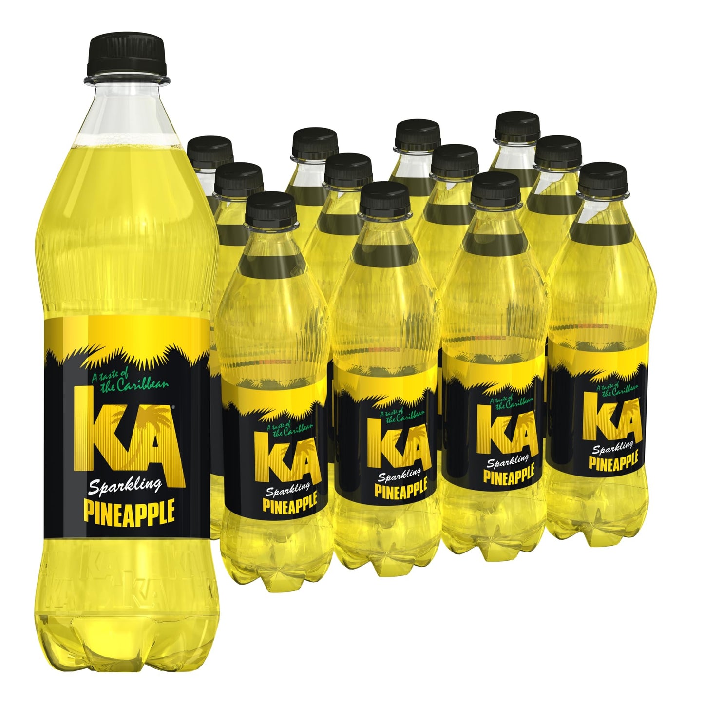 Pineapple KA Sparkling - June 26