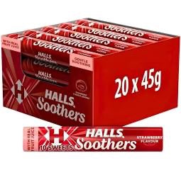 Strawberry Soothers 20pk