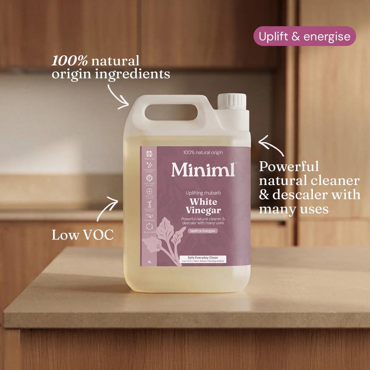 Miniml White Vinegar