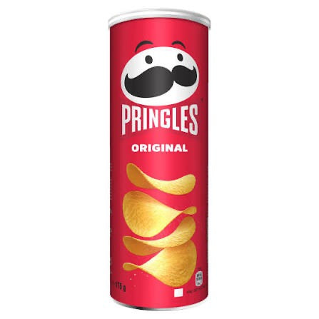 Pringle 175g Original