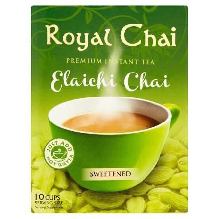 Royal Chai Elaichi Chai (10 cups)