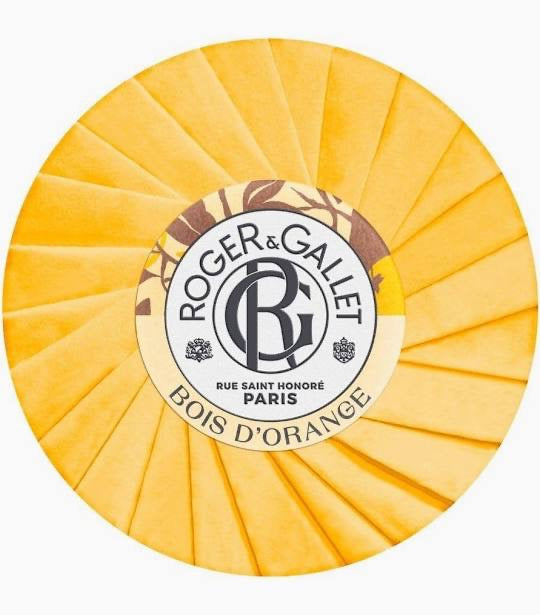 Roger and Gallet Bois D'Orange