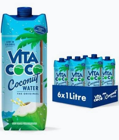 Vita Coca 6 X 1L