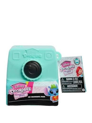12 x Peek Disney Doorable Camera
